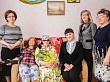 90-летний юбилей отметила участник трудового фронта Марфа Бехметова из Увата